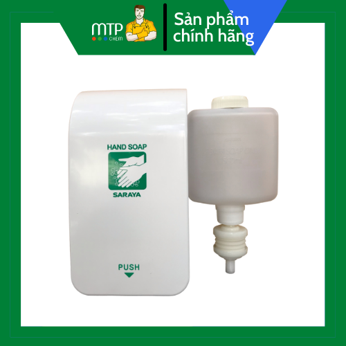 GMD-500FG Thiết bị bơm dung dịch sát khuẩn bằng tay ( dùng cho xà bông )