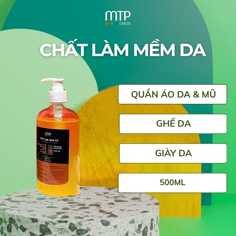 Làm mềm da- 500ml