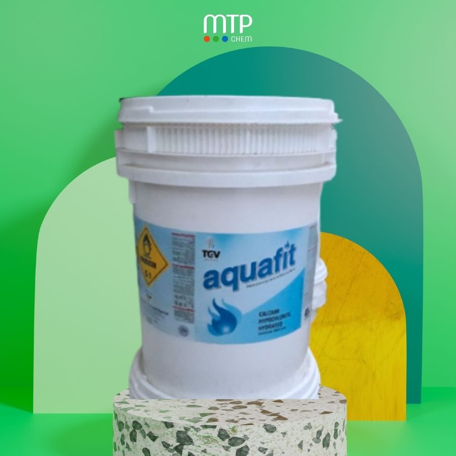 HÓA CHẤT CHLORINE ẤN ĐỘ (AQUAFIT, AQUA-ORG)