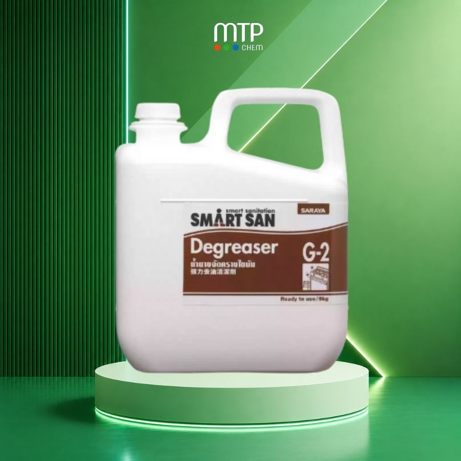 Dung dịch tẩy rửa dầu mỡ  Degreaser G-2