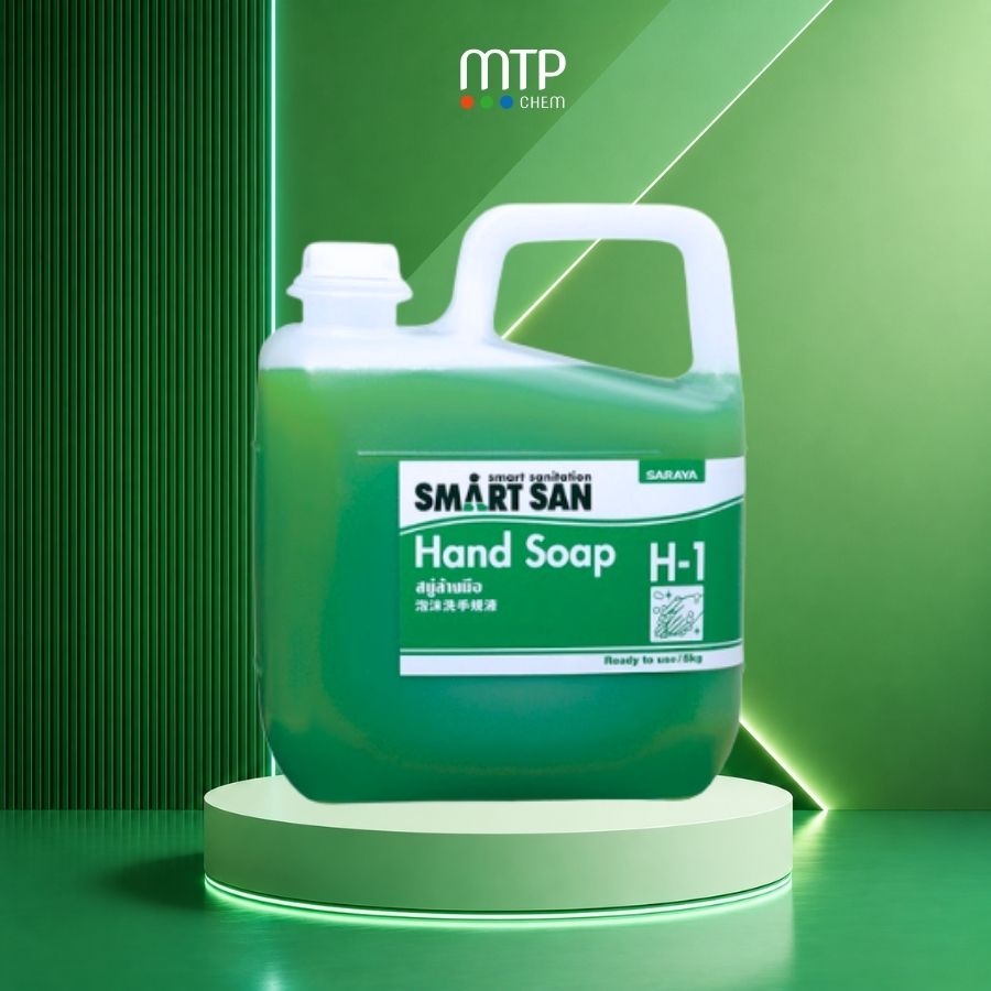 Nước rửa tay sát khuẩn Hand Soap H-1