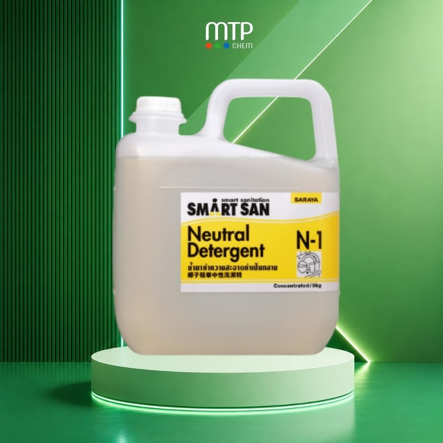 Dung dịch trung tính Neutral Detergent N-1