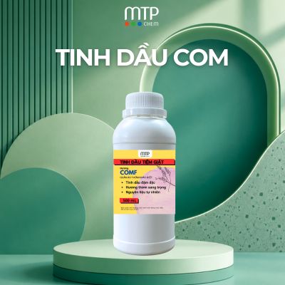 Tinh dầu giặt sấy hương Com 1L